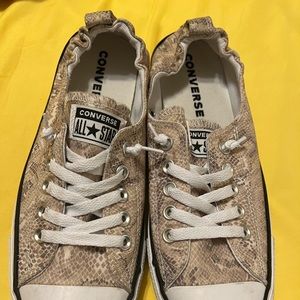 Converse All Star Shoreline Slip Ons. Women’s Size 11M